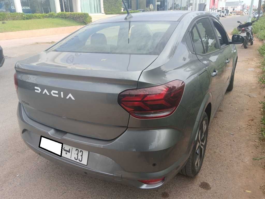 DACIA Logan 2025