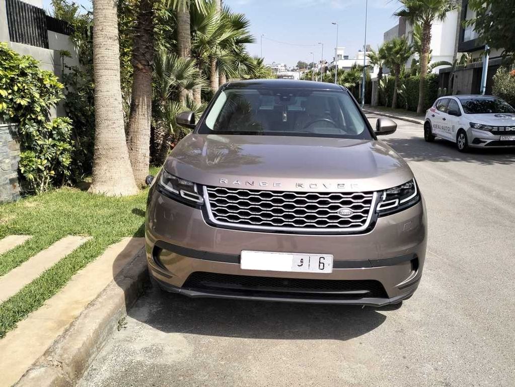 LAND-ROVER Range Rover Velar 2018