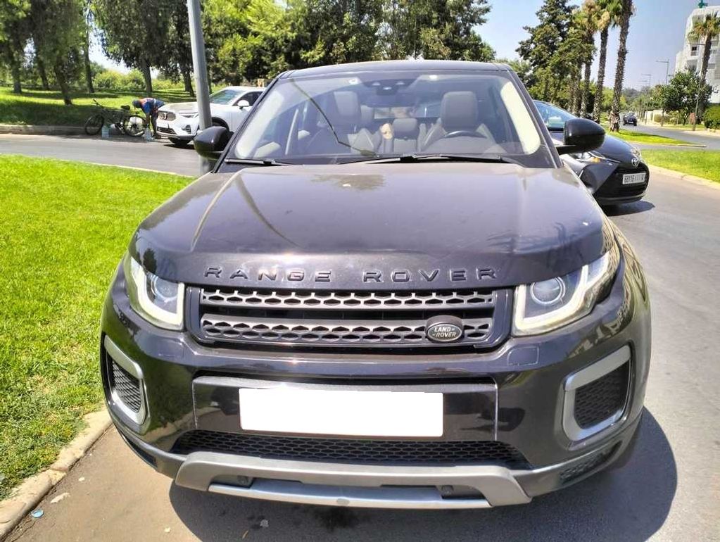 LAND-ROVER Evoque 2017