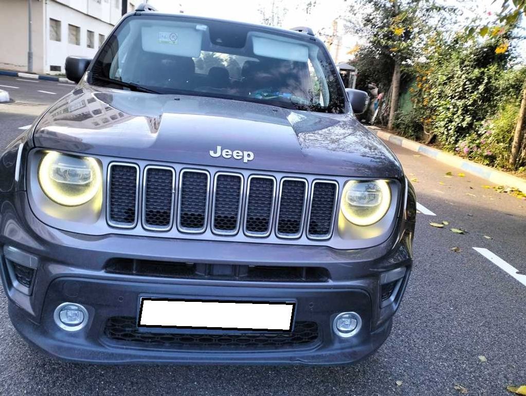 JEEP Renegade 2019