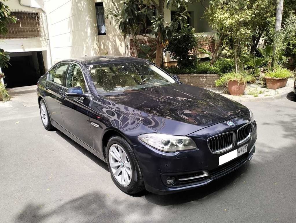BMW Série 5 2016