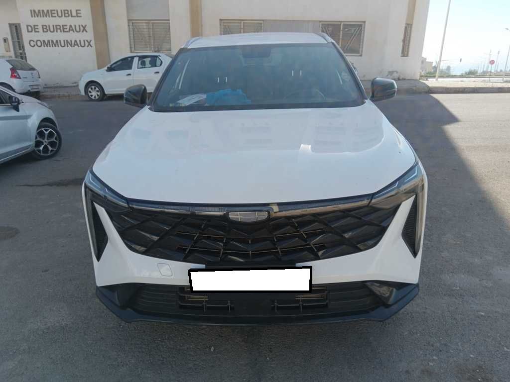 GEELY CITYRAY 2025