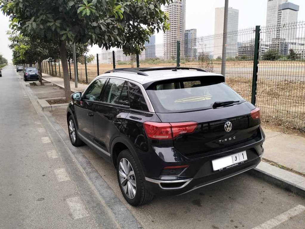 VOLKSWAGEN T-ROC 2019