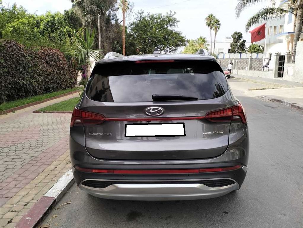 HYUNDAI Santa Fe 2022