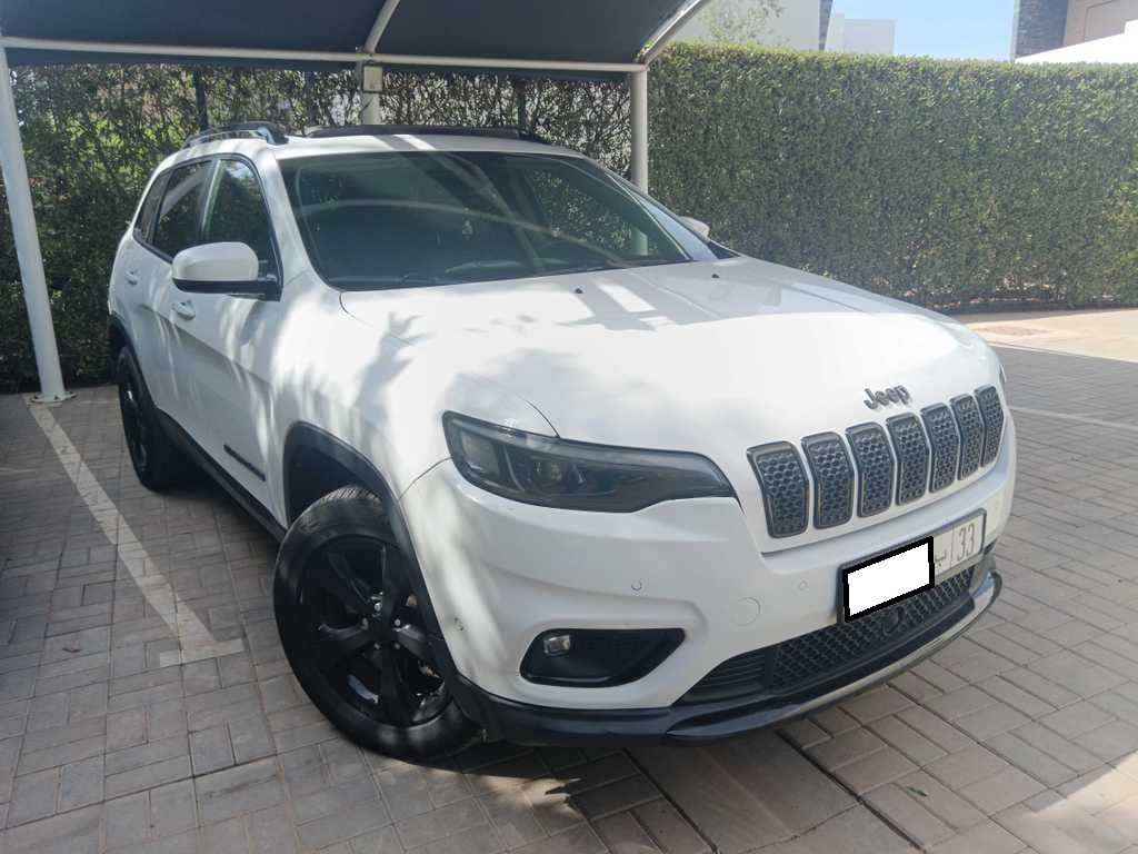 JEEP Cherokee 2021