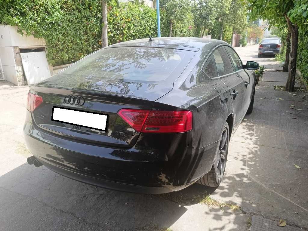 AUDI A5 2016