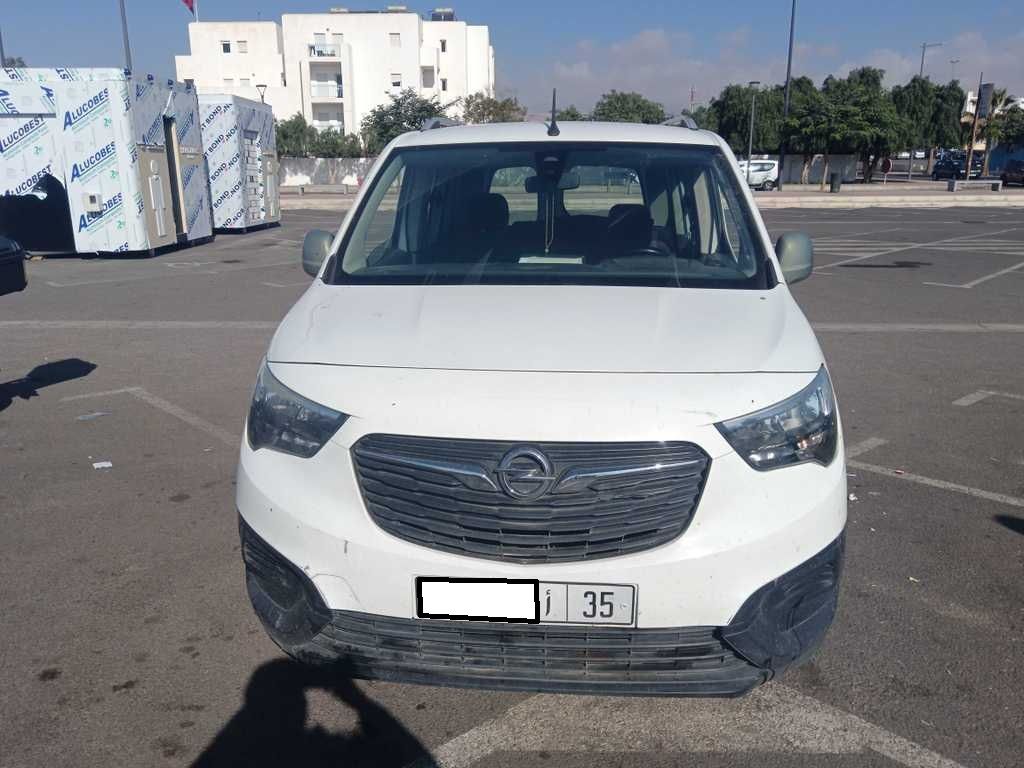 OPEL Combo Life 2021