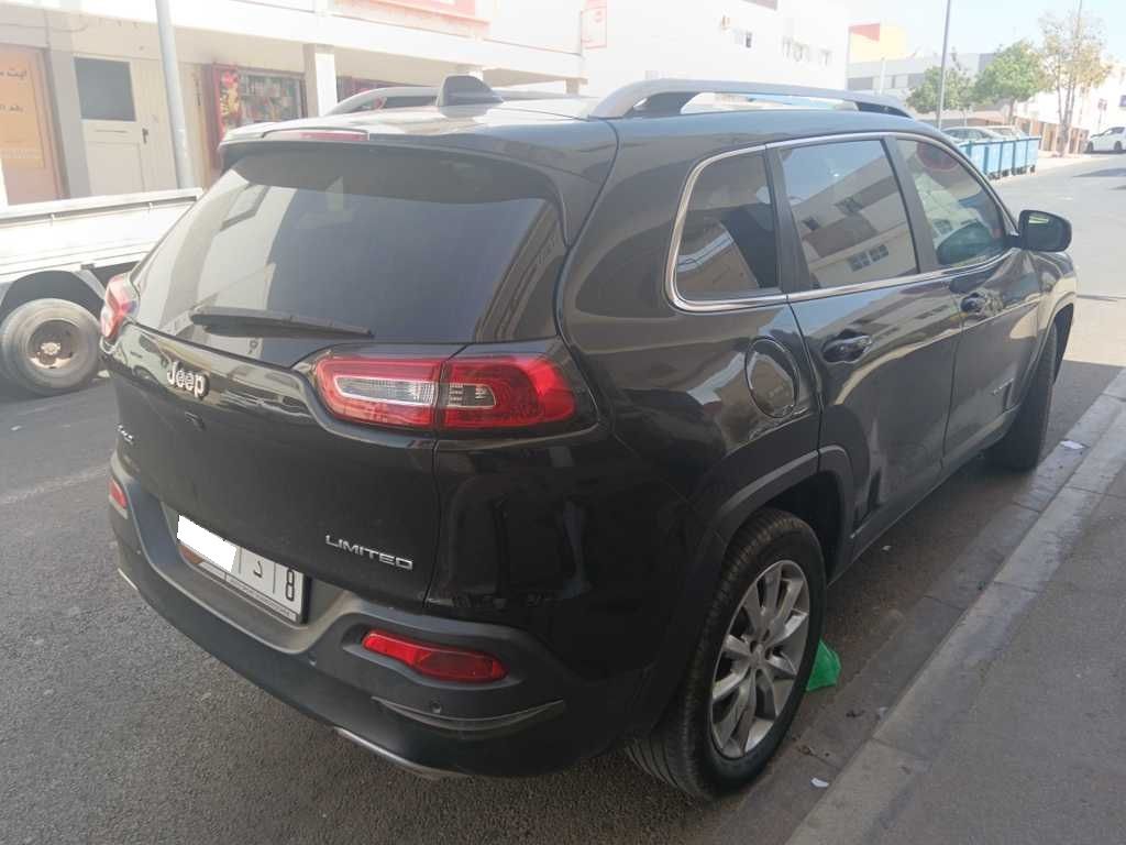 JEEP Cherokee 2019