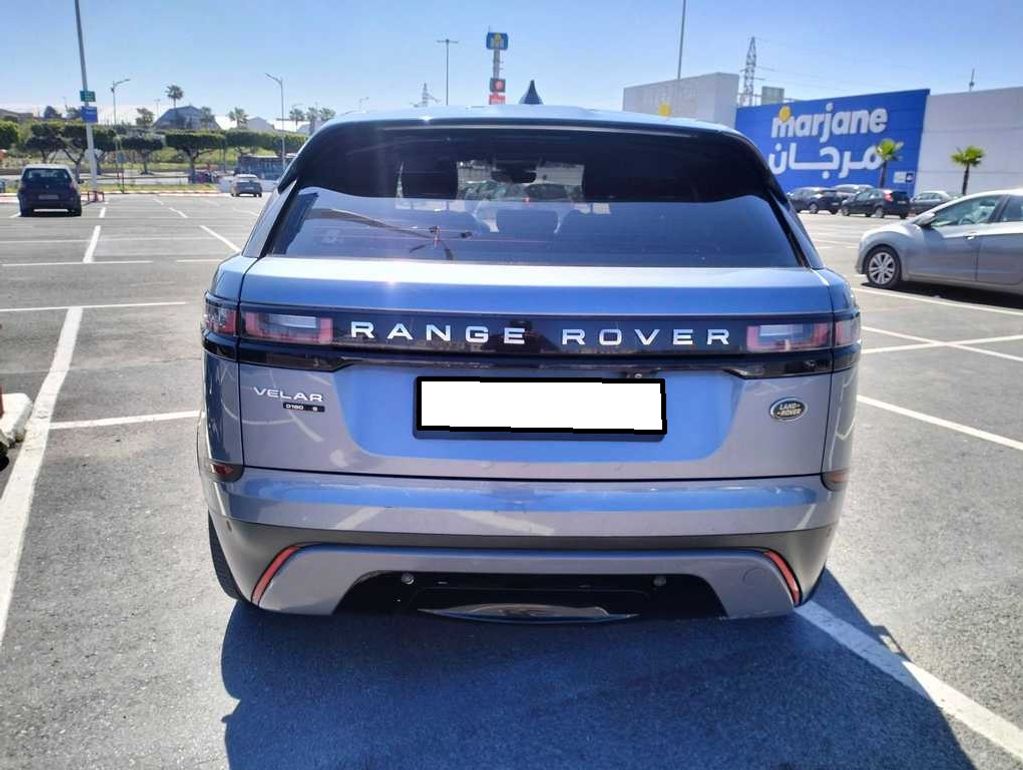 LAND-ROVER Range Rover Velar 2019