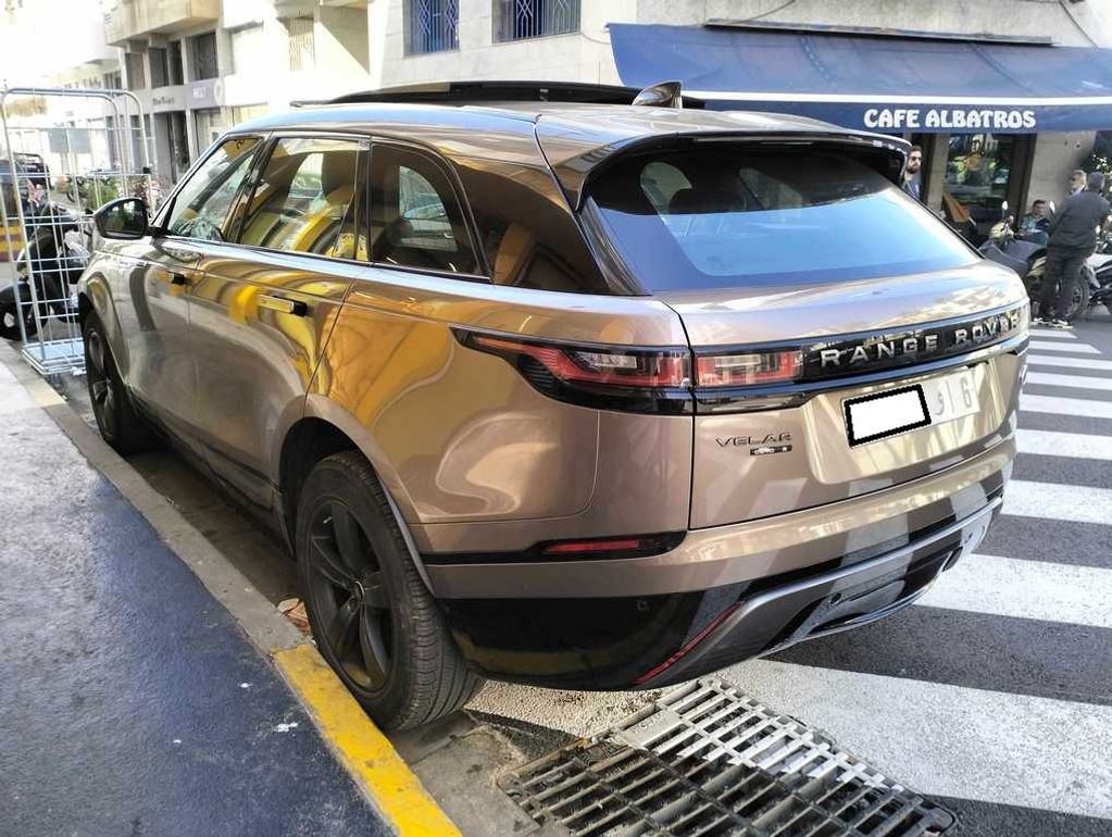 LAND-ROVER Range Rover Velar 2020