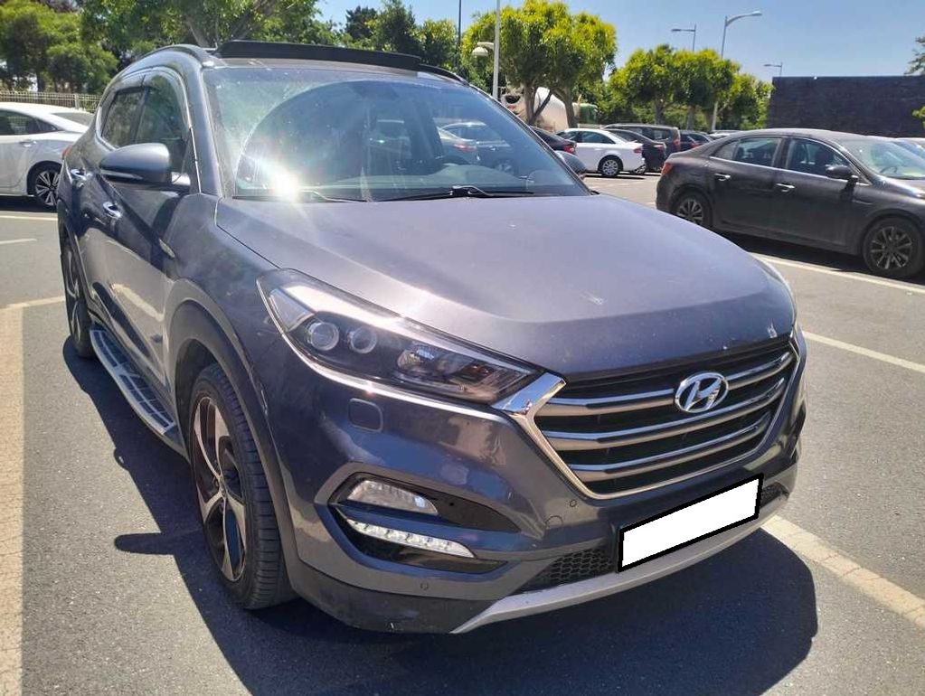 HYUNDAI Tucson 2017