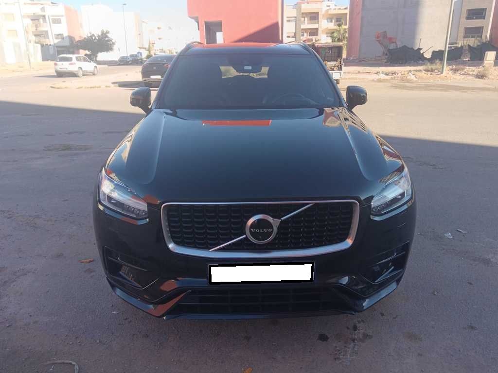 VOLVO XC90 2019