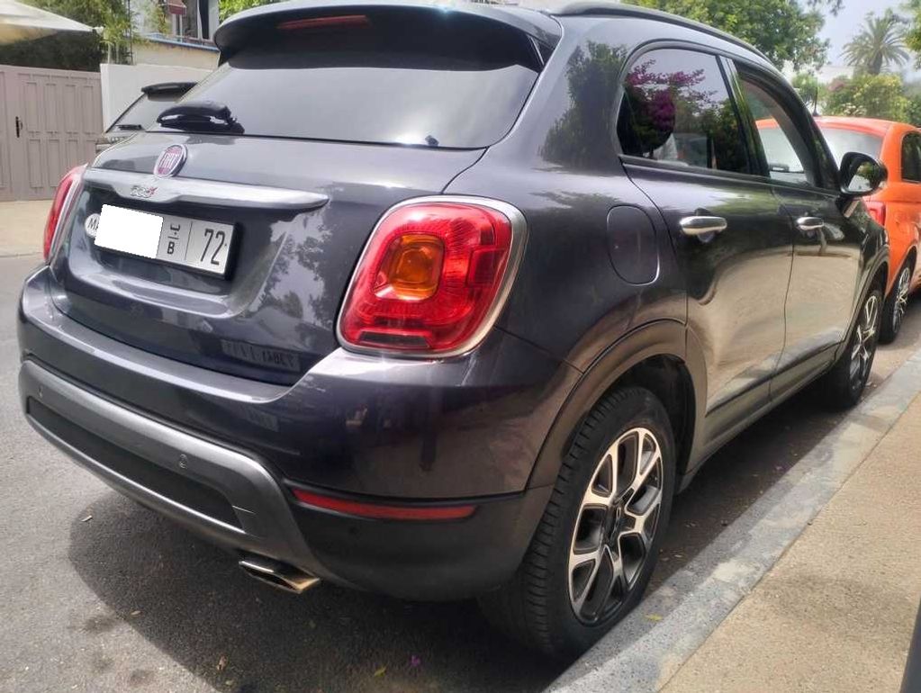 FIAT 500X 2017