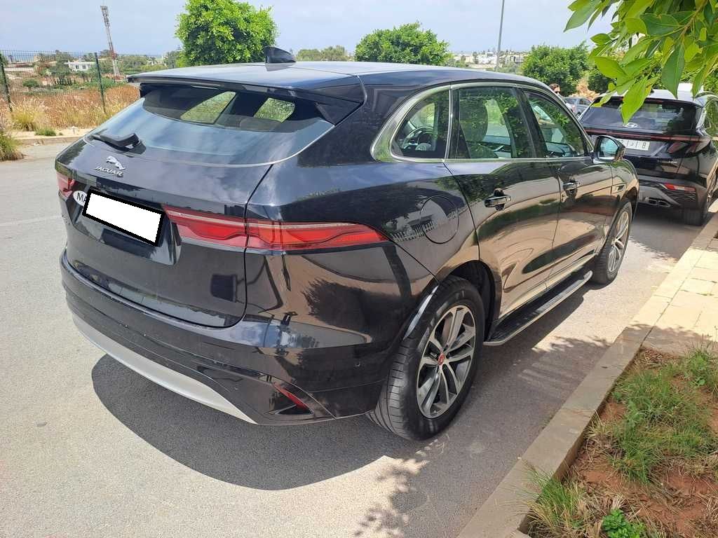 JAGUAR F-Pace 2021