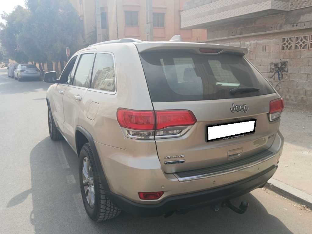 JEEP Grand Cherokee 2015