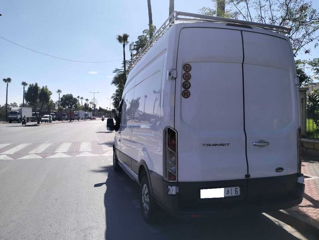 FORD Transit 2019