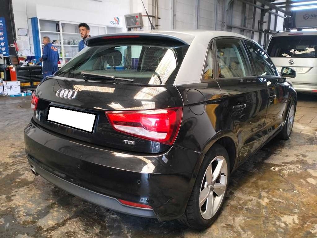 AUDI A1 Sportback 2018