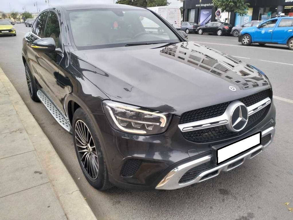 MERCEDES-BENZ GLC Coupé 2020