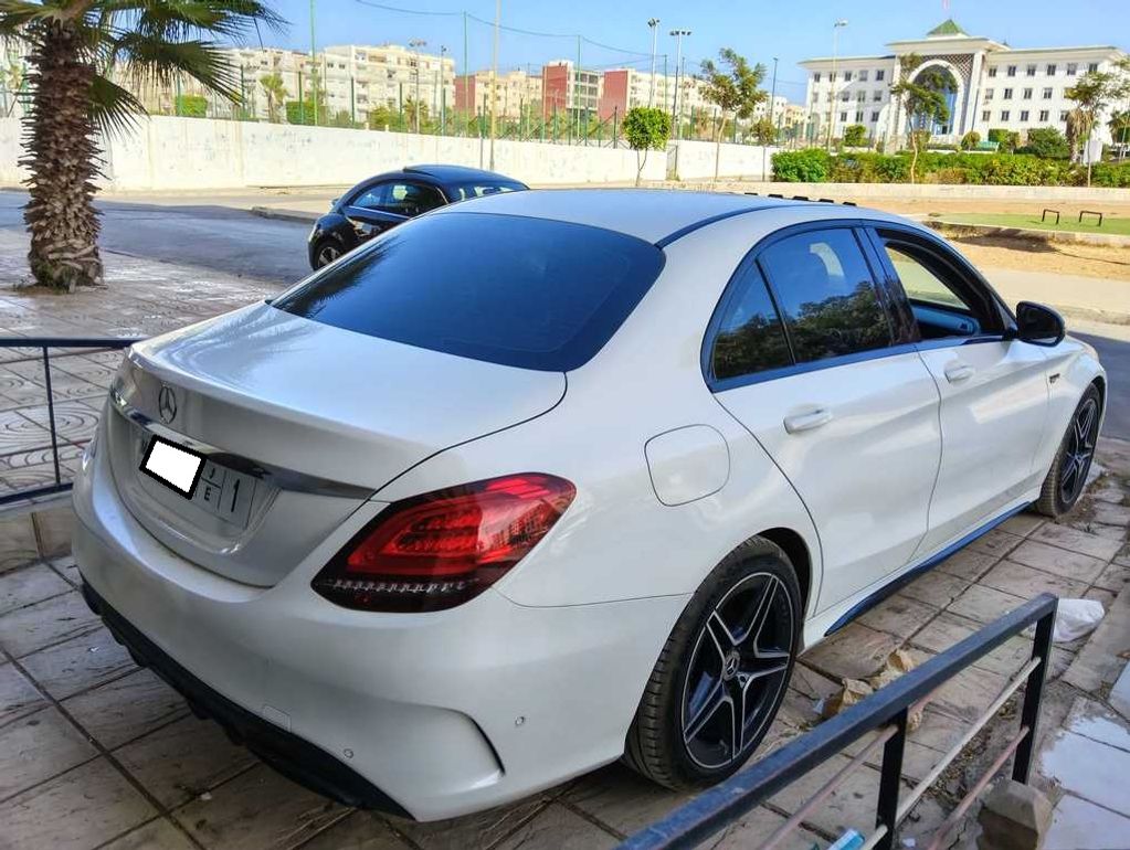MERCEDES-BENZ Classe C 2019