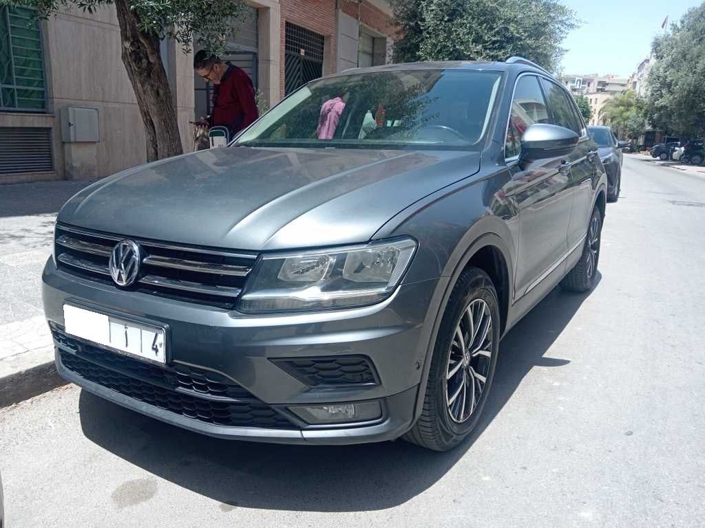 VOLKSWAGEN Tiguan 2018