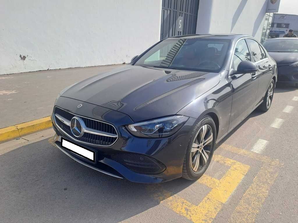 MERCEDES-BENZ Classe C