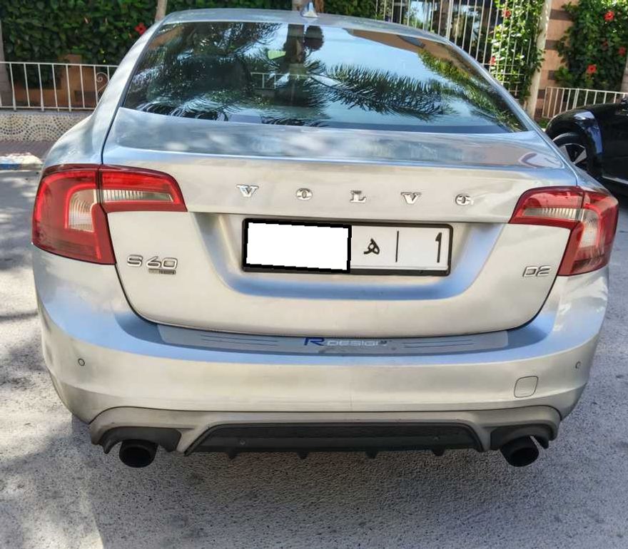 VOLVO S60 2018