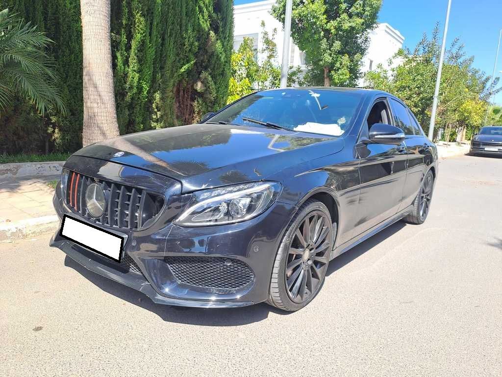 MERCEDES-BENZ Classe C