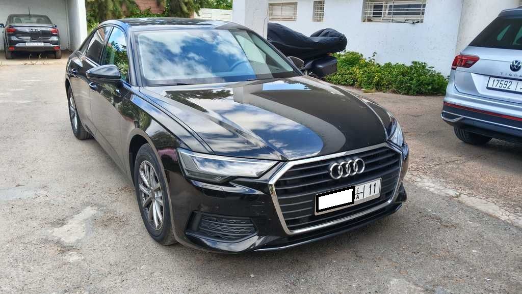 AUDI A6 2020