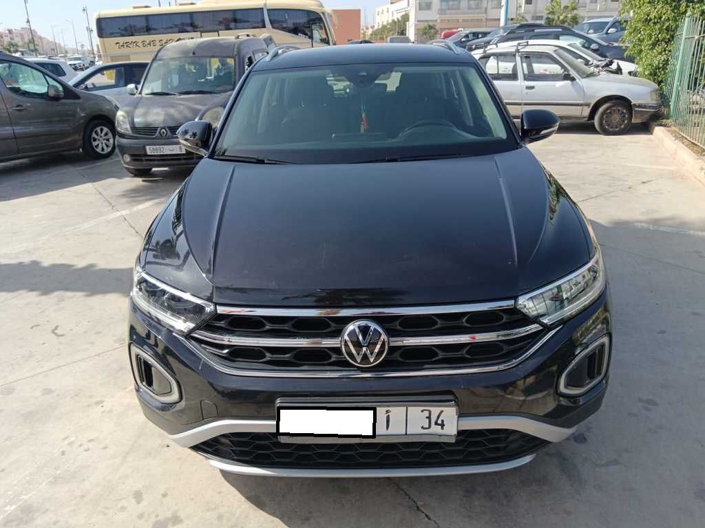 VOLKSWAGEN T-ROC 2023