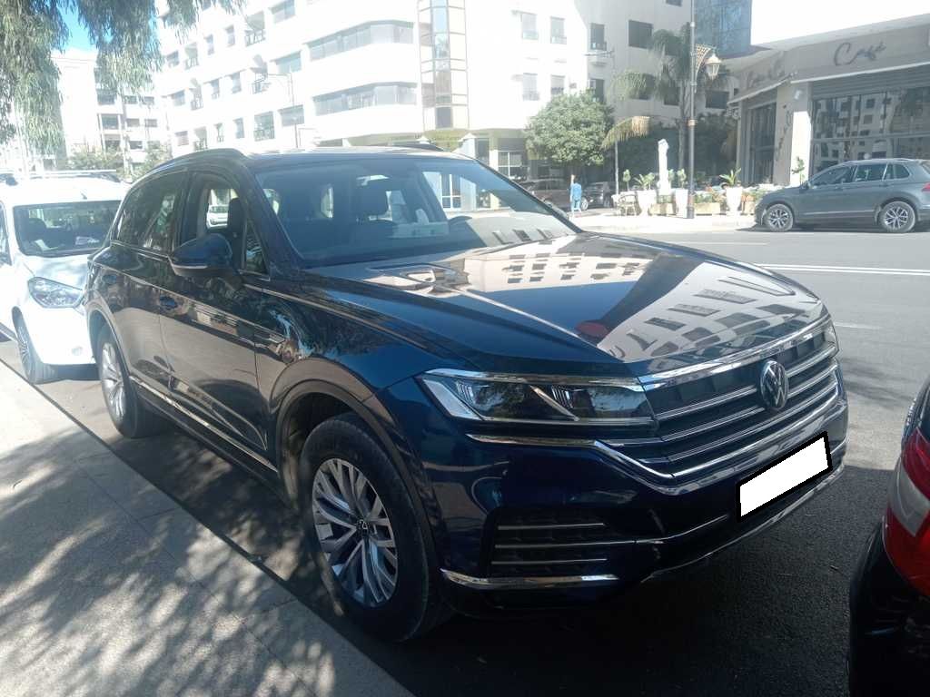 VOLKSWAGEN Touareg 2021