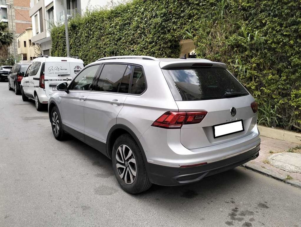 VOLKSWAGEN Tiguan 2021