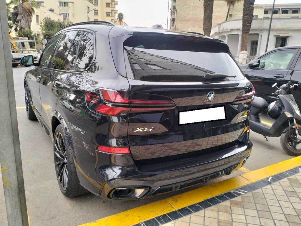BMW X5 2025