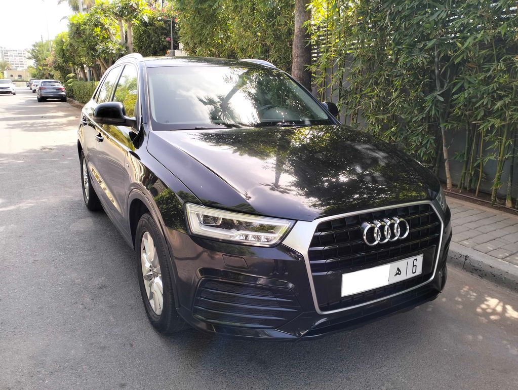 AUDI Q3 2015