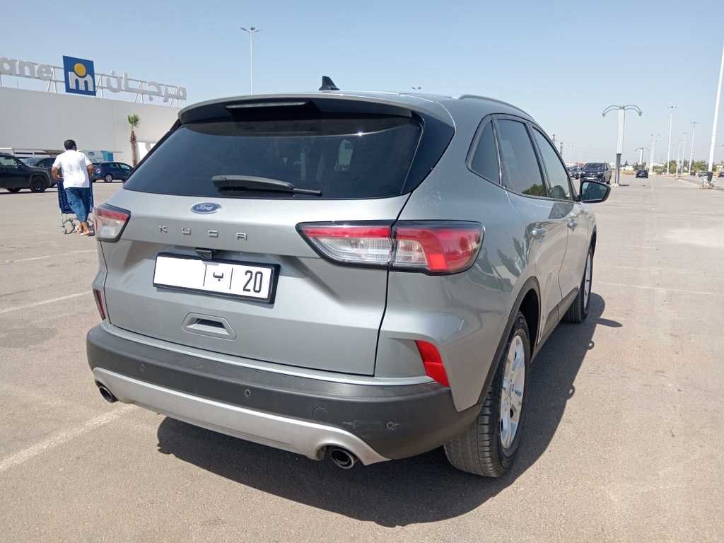FORD Kuga 2021