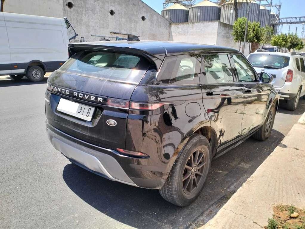 LAND-ROVER Evoque 2020