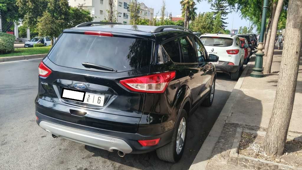 FORD Kuga 2017