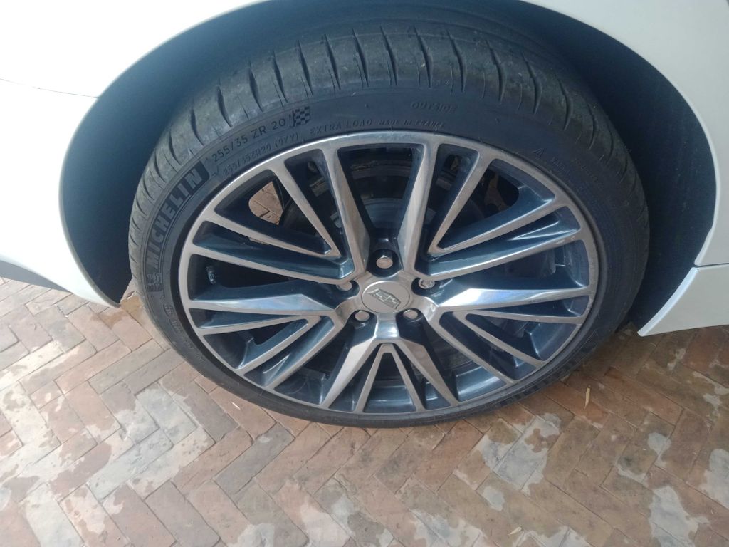 CADILLAC CT5 2020