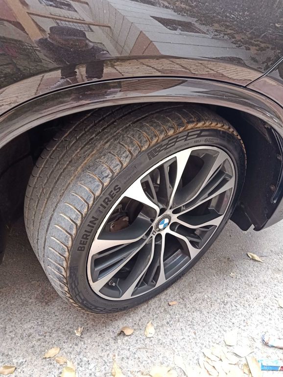 BMW X5 2013