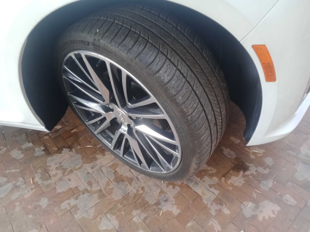 CADILLAC CT5 2020