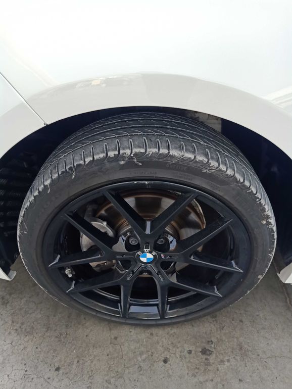 BMW SéRIE 1 2020