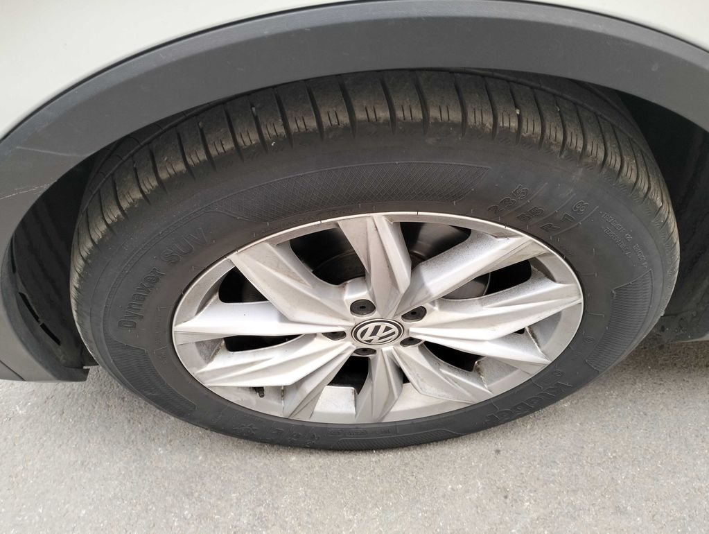 VOLKSWAGEN Tiguan 2019