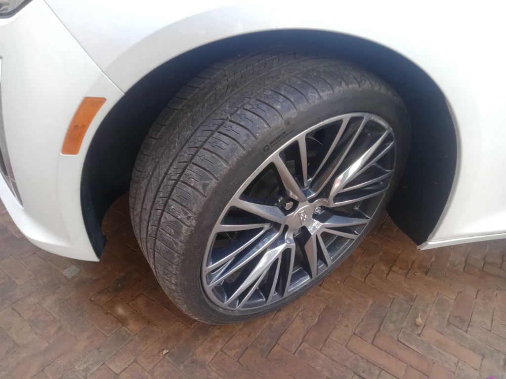 CADILLAC CT5 2020