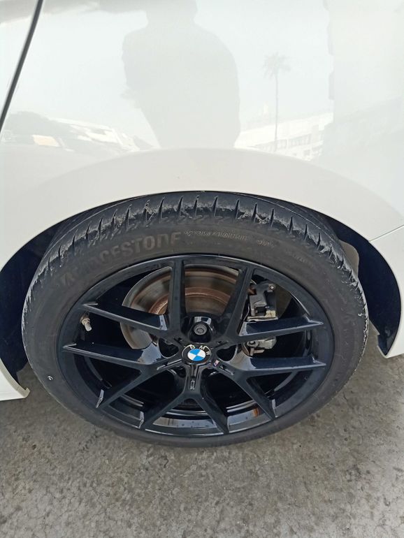 BMW SéRIE 1 2020