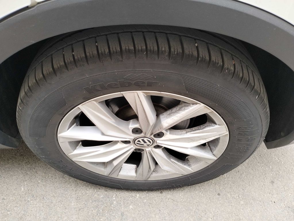 VOLKSWAGEN Tiguan 2019