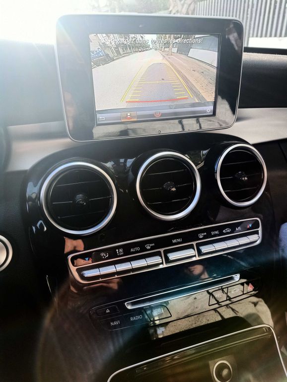MERCEDES-BENZ Classe C 2018