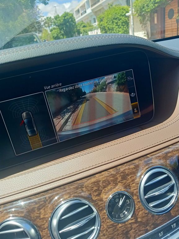 MERCEDES-BENZ Classe S 2018