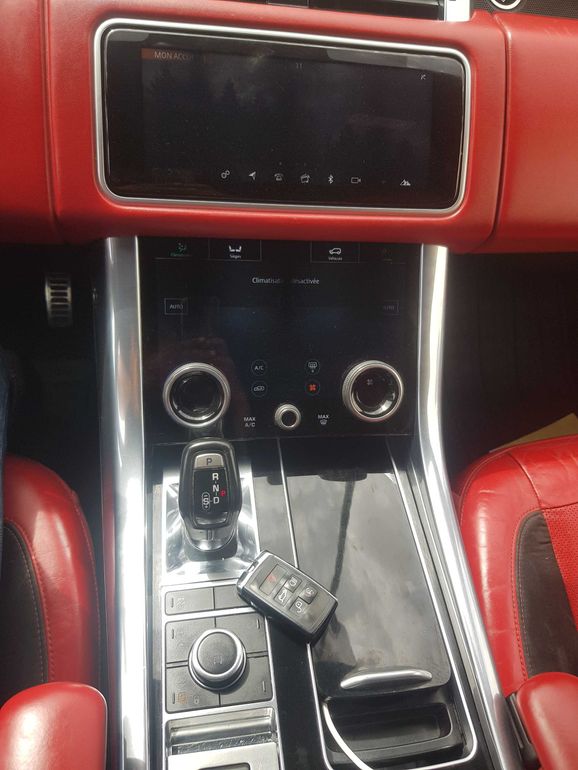 LAND-ROVER Range Rover Sport 2018