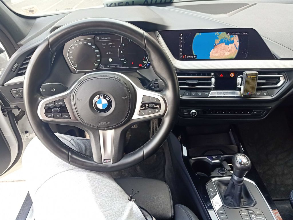 BMW SéRIE 1 2020