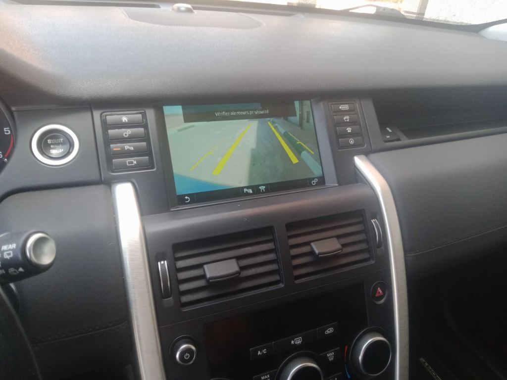 LAND-ROVER Discovery Sport 2016