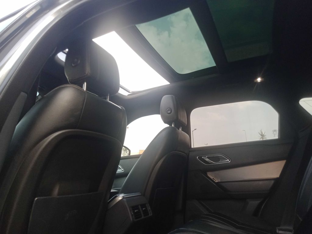 LAND-ROVER Range Rover Velar 2018